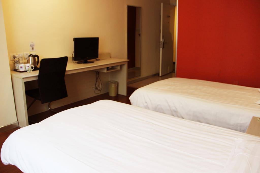 Hanting Hotel Beijing Suzhou Bridge الغرفة الصورة