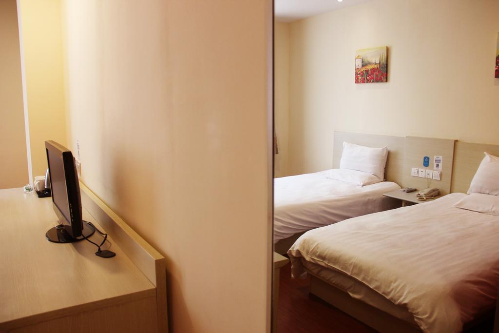 Hanting Hotel Beijing Suzhou Bridge الغرفة الصورة