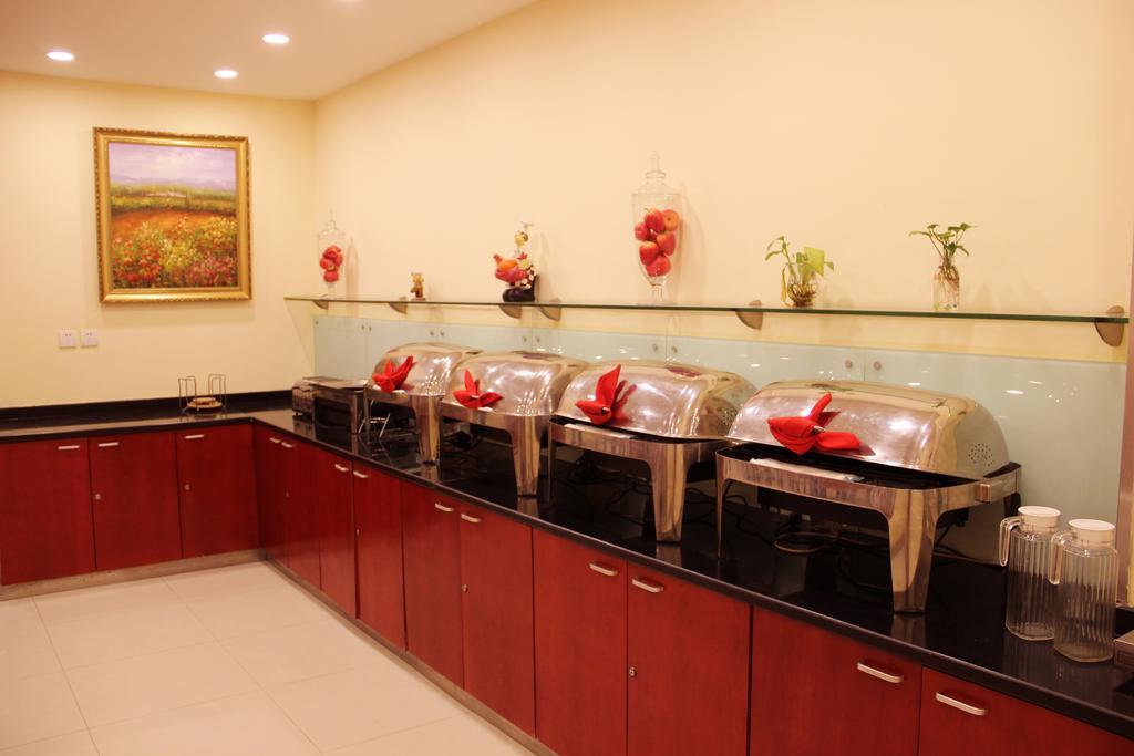 Hanting Hotel Beijing Suzhou Bridge المظهر الخارجي الصورة