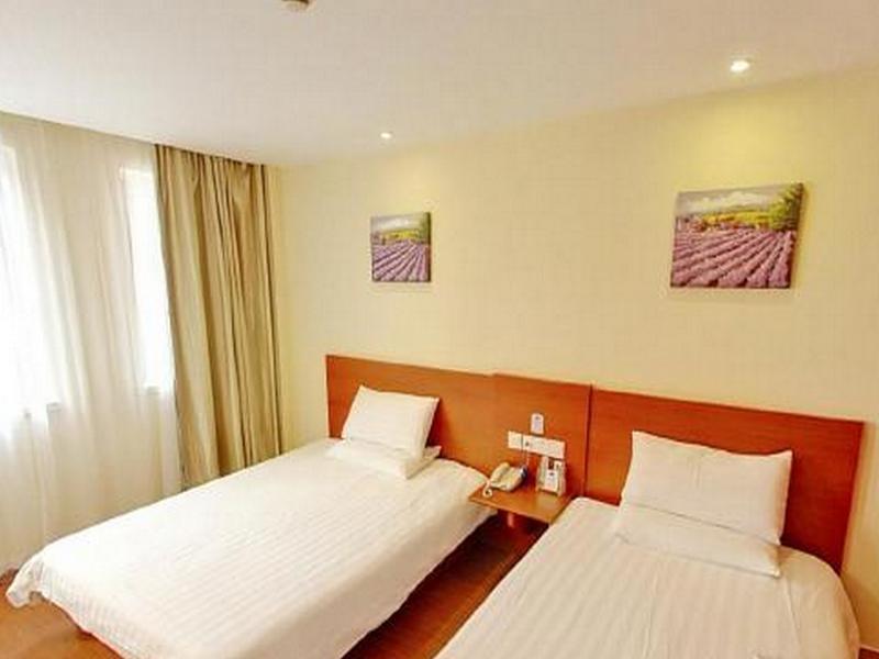 Hanting Hotel Beijing Suzhou Bridge المظهر الخارجي الصورة